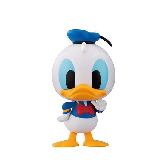Donald Duck, Disney, Bandai, Trading