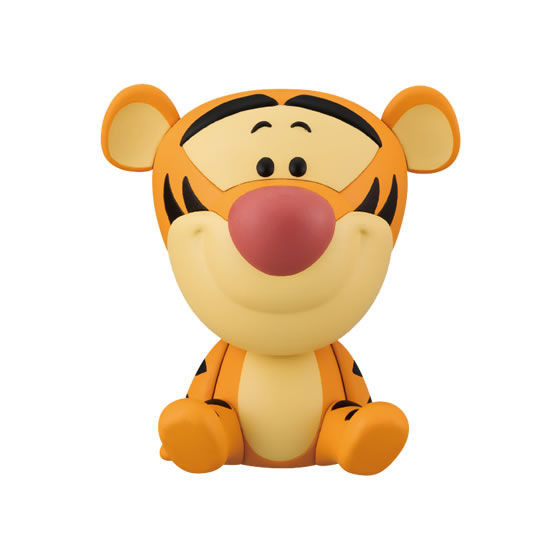 Tigger, Disney, Winnie The Pooh, Bandai, Trading