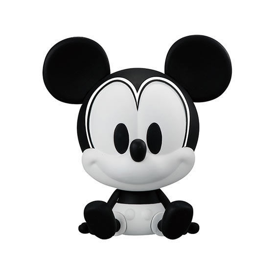 Mickey Mouse (1920's), Disney, Bandai, Trading