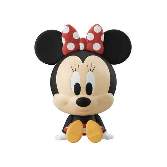 Minnie Mouse, Disney, Bandai, Trading