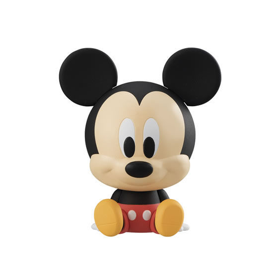 Mickey Mouse, Disney, Bandai, Trading