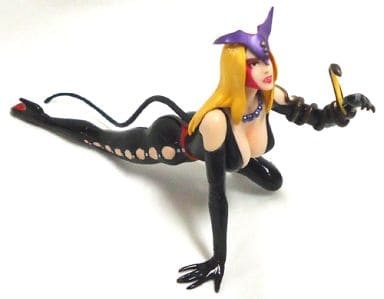 Sister Jill, Cutie Honey, Epoch, Trading
