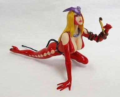 Sister Jill, Cutie Honey, Epoch, Trading