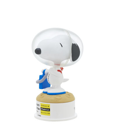 Snoopy (Astronaut), Peanuts, Kitan Club, Trading