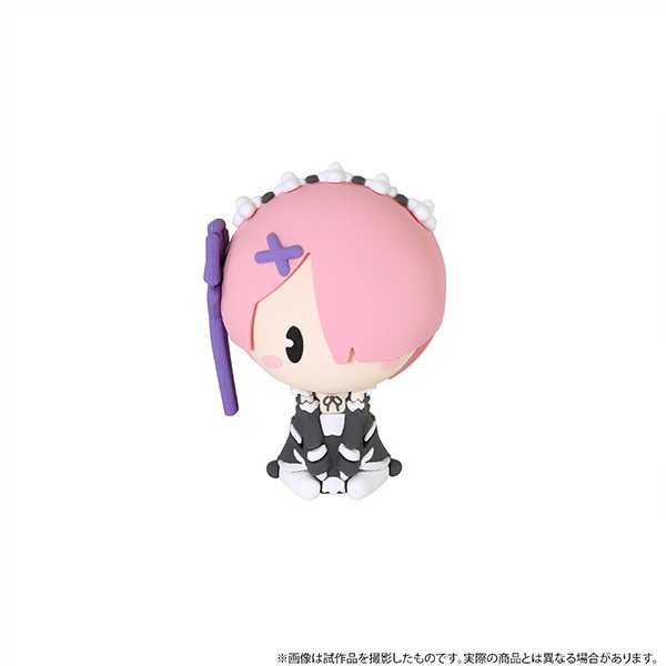 Ram, Re:Zero Kara Hajimeru Isekai Seikatsu, Movic, Trading