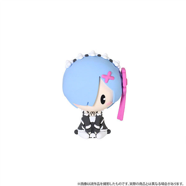Rem, Re:Zero Kara Hajimeru Isekai Seikatsu, Movic, Trading