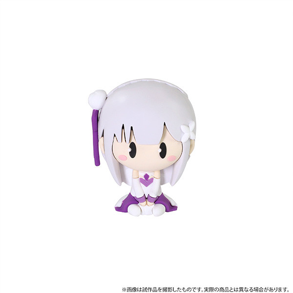 Emilia, Re:Zero Kara Hajimeru Isekai Seikatsu, Movic, Trading