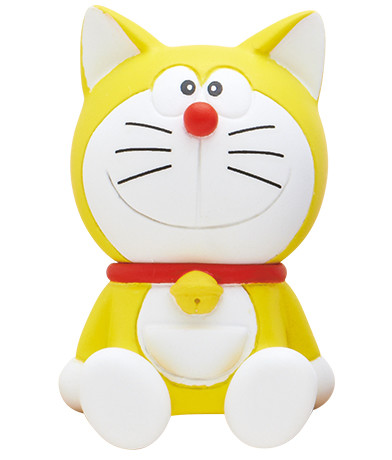 Doraemon (Ganzo Doraemon), Doraemon, Kitan Club, Trading