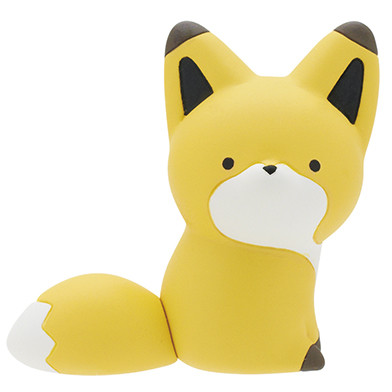 Kitsune (Furikaeru Kitsune), Tanuki To Kitsune, Kitan Club, Trading