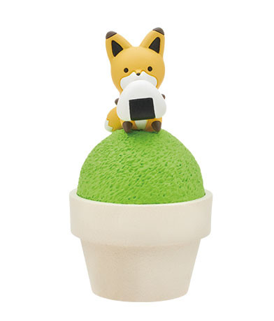 Kitsune (Onigiri Kitsune), Tanuki To Kitsune, Kitan Club, Trading