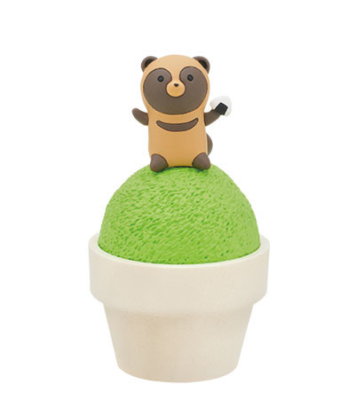 Tanuki (Onigiri Tanuki), Tanuki To Kitsune, Kitan Club, Trading