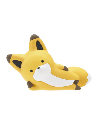 Kitsune (Lying Kitsune), Tanuki To Kitsune, Kitan Club, Trading