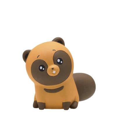 Tanuki (Cute Tanuki), Tanuki To Kitsune, Kitan Club, Trading