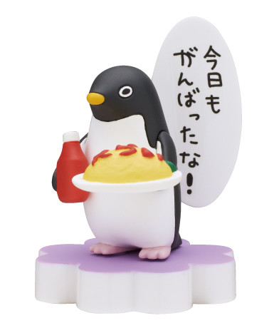 Adelie-san (Kyou mo Ganbatta na!), Koupen-chan, Kitan Club, Trading