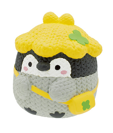 Koupen-chan (Odekake), Koupen-chan, Kitan Club, Trading
