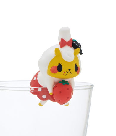 Kan-kun (Mogumogu Ichigo), Jingisukan No Jin-kun, Kitan Club, Trading