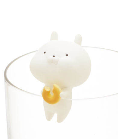 Usamaru (Donut Mogumogu), Usamaru, Kitan Club, Trading