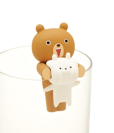Kuma-san, Usamaru (Okao Mugyumugyu), Usamaru, Kitan Club, Trading
