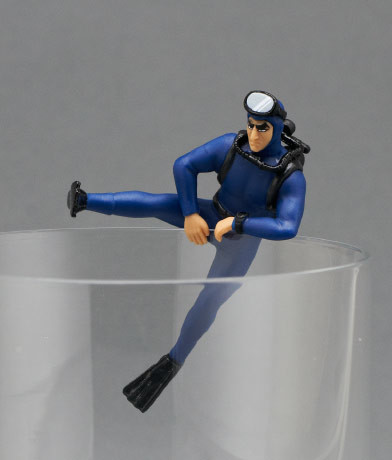 Duke Togo (Sennyuu Golgo), Golgo 13, Kitan Club, Trading
