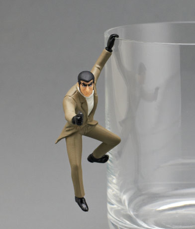 Duke Togo (Nerau Golgo), Golgo 13, Kitan Club, Trading