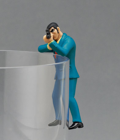 Duke Togo (Sniper Golgo), Golgo 13, Kitan Club, Trading