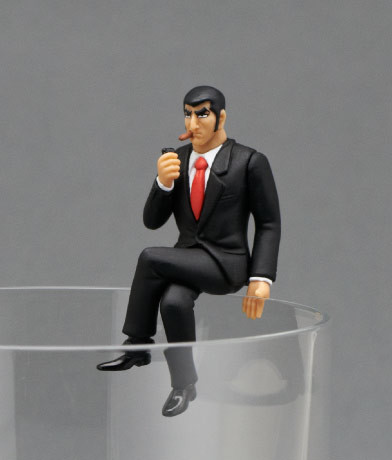 Duke Togo (Suwaru Golgo), Golgo 13, Kitan Club, Trading