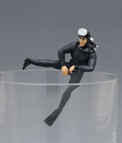Duke Togo (Sennyuu Golgo), Golgo 13, Kitan Club, Trading