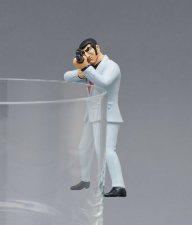 Duke Togo (Sniper Golgo), Golgo 13, Kitan Club, Trading