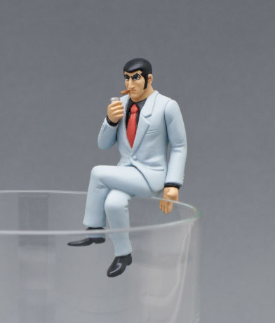 Duke Togo (Suwaru Golgo), Golgo 13, Kitan Club, Trading