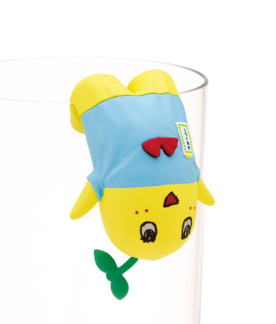 Funassyi (Sakasama Nasshi-), Mascot Character, Kitan Club, Trading