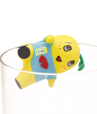 Funassyi (Ganbaru Nasshi-), Mascot Character, Kitan Club, Trading