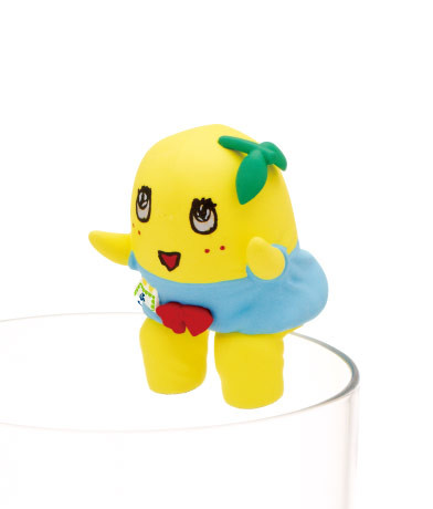 Funassyi (Puriketsu Nasshi-), Mascot Character, Kitan Club, Trading