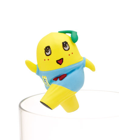 Funassyi (Matagari Nasshi-), Mascot Character, Kitan Club, Trading