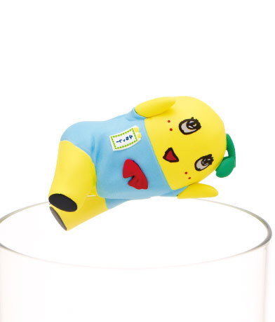 Funassyi (Gravure Nasshi-), Mascot Character, Kitan Club, Trading