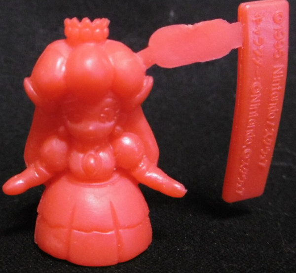 Peach Hime, Super Mario RPG, Bandai, Trading