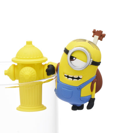 Stuart (Stuart & Papageena), Minions, Kitan Club, Trading