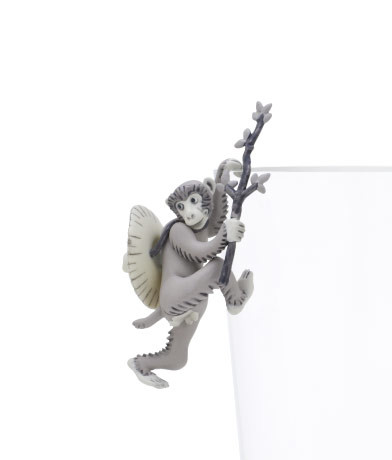 Putitto Choujuu-Giga, Putitto Series [4580275176397] (Saru), Choujuu-jinbutsu-giga, Kitan Club, Trading, 4580275176397