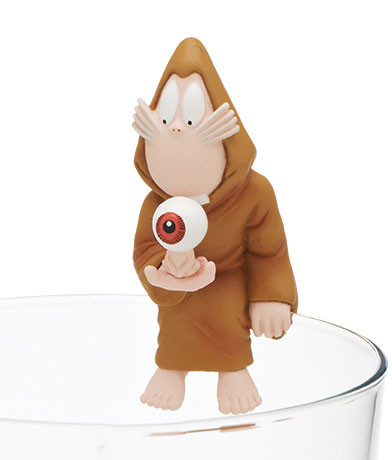 Medama-Oyaji, Nezumi Otoko (Nezumi Otoko to Medama-oyaji), Gegege No Kitaro, Kitan Club, Trading