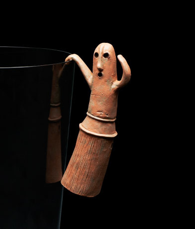 Putitto Doguu to Haniwa, Putitto Series [4580275178728] (Haniwa), Kitan Club, Trading, 4580275178728
