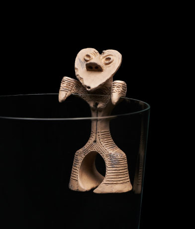Putitto Doguu to Haniwa, Putitto Series [4580275178728] (Heart Katachi Doguu), Kitan Club, Trading, 4580275178728