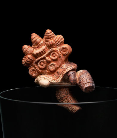 Putitto Doguu to Haniwa, Putitto Series [4580275178728] (Mimizuku Doguu), Kitan Club, Trading, 4580275178728