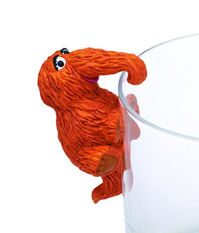 Snuffy, Sesame Street, Kitan Club, Trading