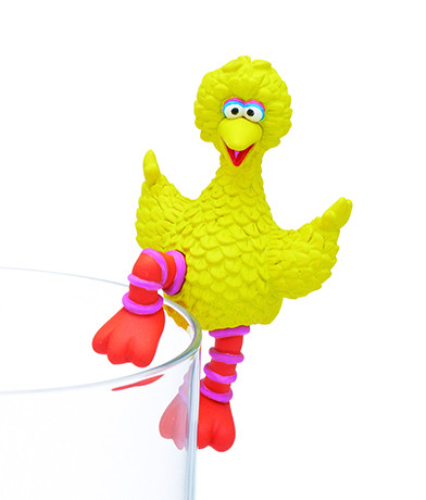 Big Bird, Sesame Street, Kitan Club, Trading