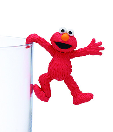 Elmo, Sesame Street, Kitan Club, Trading