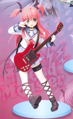 Yoshioka Yui, Angel Beats!, FuRyu, Pre-Painted
