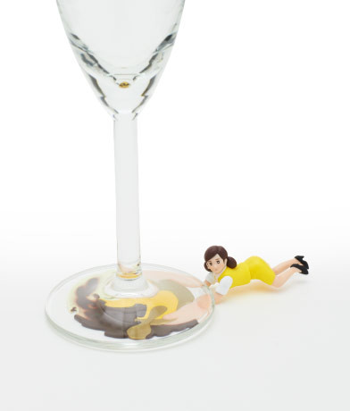 Sokoko (Coffee Bashaa no Sokoko), Cup No Fuchiko, Kitan Club, The Loft Co. Ltd., Trading