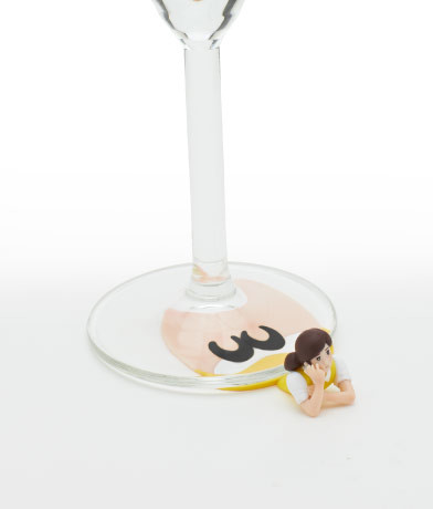 Sokoko (Mattaku mou! no Sokoko), Cup No Fuchiko, Kitan Club, The Loft Co. Ltd., Trading