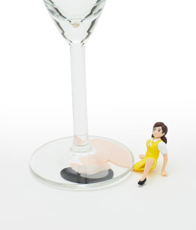 Sokoko (Kutsunuge Sokoko), Cup No Fuchiko, Kitan Club, The Loft Co. Ltd., Trading