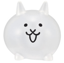 Glass Neko, Nyanko Daisensou, Bandai, Trading