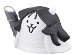 Kaguya Hime, Nyanko Daisensou, Bandai, Trading